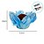 Forminha para Doces Finos - Madri Azul Claro - 30 unidades - Decora Doces - Rizzo - Imagem 4