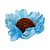 Forminha para Doces Finos - Madri Azul Claro - 30 unidades - Decora Doces - Rizzo - Imagem 5