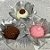Forminha para Doces Finos - Madri Prata - 30 unidades - Decora Doces - Rizzo - Imagem 1