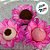 Forminha para Doces Finos - Madri Rosa Claro - 30 unidades - Decora Doces - Rizzo - Imagem 2