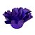 Forminha para Doces Finos - Madri - Roxo - 50 unidades - Decora Doces - Rizzo - Imagem 1
