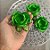 Forminha para Doces Finos - Rainha Verde Musgo Médio - 30 unidades - Decora Doces - Rizzo - Imagem 2