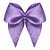 Lacinho de Fita de Cetim Lilas 10mm - 2,5cm - Cor 245 - 50 unidades - Progresso - Rizzo - Imagem 4