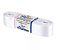Fita de Cetim Progresso 22mm nº5 - 10m Cor 201 Branco - 01 unidade - Imagem 1