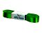 Fita de Cetim Progresso 15mm nº3 - 10m Cor 677 Verde Folha - 01 unidade - Imagem 1
