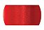 Fita de Cetim Progresso 22mm nº5 - 10m Cor 209 Vermelho - 01 unidade - Imagem 2
