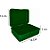 Caixinha Lembrancinha Plástica Verde 18cm x 7cm - 1 unidade - Rizzo - Imagem 2