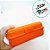 Caixinha Lembrancinha Plástica Laranja 18x13x7cm - 1 unidade - Rizzo - Imagem 3