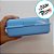 Caixinha Lembrancinha Plástica Azul Bebê 18x13x7cm - 1 unidade - Rizzo - Imagem 3