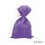 Saco para Surpresas em TNT - 20 x 30 cm - Roxo - 10 unidades - Best Fest - Rizzo - Imagem 1