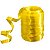 Rolo Fitilho Amarelo - 5mm x 50m - EmFesta - Imagem 2