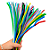 Haste de Chenille 30cm - Mix - 100 unidades - Artlille - Rizzo - Imagem 3