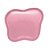 Bandeja Orgânica  - 18x14,5 cm -   Rosa - 1 unidade - Só Boleiras - Rizzo - Imagem 2