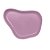 Bandeja Orgânica  - 13x10cm -  Lilás - 1 unidade - Só Boleiras - Rizzo - Imagem 2