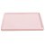 Bandeja Retangular 30x18cm Rosa Claro - 01 unidade - Só Boleiras - Rizzo Embalagens - Imagem 1
