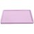 Bandeja Retangular 30x18cm Lilás - 01 unidade - Só Boleiras - Rizzo Embalagens - Imagem 1
