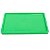 Bandeja Retangular 30x18cm Verde Limão - 01 unidade - Só Boleiras - Rizzo Embalagens - Imagem 1