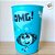 Copo Plástico Divertidamente 2 - Inveja Omg - 320ml  - 1 unidade - Disney Original - Rizzo - Imagem 1