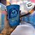 Copo Plástico Divertidamente - Tristeza - 320ml - 1 unidade - Disney Original - Rizzo - Imagem 3