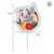 Pick Decorativo para Doces - Moana 2 - 12 unidades - Disney Original - Rizzo - Imagem 3