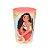 Copo Plástico De Colorir Moana - Rosa 320ml - 1 unidade - Disney Original - Rizzo - Imagem 4