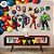Kit Painéis Impressos em EVA - Vingadores - 22 Itens - 1 unidade - Disney Original - Rizzo - Imagem 1