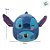 Pelúcia Stitch SquishMallowos - Suchi - 18cm - 1 unidade - Disney Original - Rizzo - Imagem 3