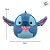 Pelúcia Stitch SquishMallowos - Melancia - 18cm - 1 unidade - Disney Original - Rizzo - Imagem 3