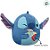 Pelúcia Stitch SquishMallowos - Batata Frita - 18cm - 1 unidade - Disney Original - Rizzo - Imagem 4