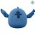 Pelúcia Stitch SquishMallowos - Xepa - 18cm - 1 unidade - Disney Original - Rizzo - Imagem 5
