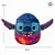 Pelúcia Stitch SquishMallowos - Tie Dye - 20cm - 1 unidade - Disney Original - Rizzo - Imagem 3