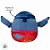Pelúcia Stitch SquishMallowos - Tie Dye - 20cm - 1 unidade - Disney Original - Rizzo - Imagem 4