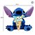 Pelúcia Stitch com Sorvete - 30cm - 1 unidade - Disney Original - Rizzo - Imagem 3
