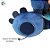 Pelúcia Stitch com Sorvete - 30cm - 1 unidade - Disney Original - Rizzo - Imagem 4