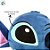 Pelúcia Stitch com Sorvete - 30cm - 1 unidade - Disney Original - Rizzo - Imagem 5