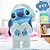 Pelúcia Stitch Sleep - Som e Movimento - 45cm - 1 unidade - Disney Original - Rizzo - Imagem 1