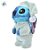 Pelúcia Stitch Sleep - Som e Movimento - 45cm - 1 unidade - Disney Original - Rizzo - Imagem 6