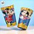Copo de Papel 180ml - Arraiá do Mickey - 12 unidades - Disney Original- Rizzo - Imagem 1