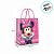Sacola de Papel - Minnie Shine - M 26x19,5x9,5cm - 10 unidades - Disney Original - Rizzo - Imagem 2