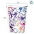 Copo Papel 180 Ml Minnie Tie Dye 12 Unidades - Disney Original - Rizzo Festas - Imagem 3