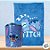 Kit Balde de Pipoca e Manta - Stitch - 1 unidade - Disney Original - Rizzo - Imagem 1