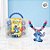 Kit Monte Seu Colar - Stitch - 1 unidade - Disney Original - Rizzo - Imagem 1