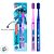 Kit Escova Dental Juvenil - Stitch - Macia - 2 unidades - Disney Original - Rizzo - Imagem 5