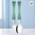 Kit Colher e Garfo Infantil - Stitch Verde - 1 unidade - Disney Original - Rizzo - Imagem 1