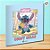 Livro Ilustrado para Colorir - Stitch Comfy Relax - 1 unidade - Disney Original - Rizzo - Imagem 1