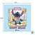 Livro Ilustrado para Colorir - Stitch Comfy Relax - 1 unidade - Disney Original - Rizzo - Imagem 3