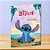 Livro para Ler e Colorir Stitch - 1 unidade - Disney Original - Rizzo - Imagem 1