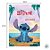 Livro para Ler e Colorir Stitch - 1 unidade - Disney Original - Rizzo - Imagem 3