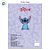 Livro para Ler e Colorir Stitch - 1 unidade - Disney Original - Rizzo - Imagem 4