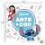 Livro Arte e Cor Stitch - 1 unidade - Disney Original - Rizzo - Imagem 3